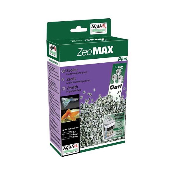 Wkład AQUAEL ZEOMAX 1 litr