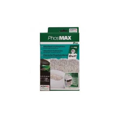 Wkład AQUAEL PHOSMAX PRO 1 litr usuwa fosforany