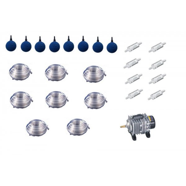 Oczko Wodne Napowietrzacz4200l/h REWELACJA NA ZIMĘ