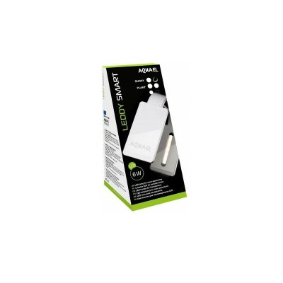 AQUAEL SUNNY WHITE LEDDY SMART 6W Lampka LED