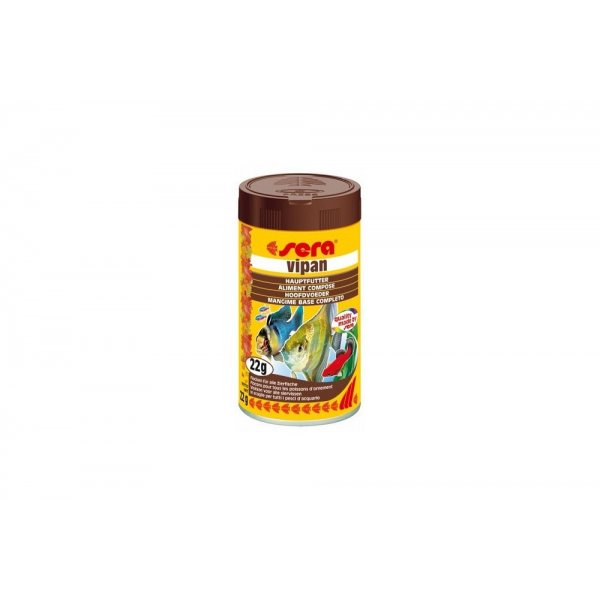 SERA VIPAN 250ml Pokarm podstawowy