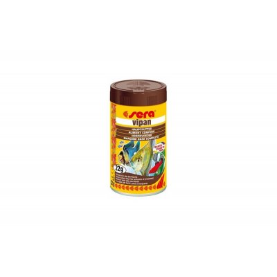 SERA VIPAN 250ml Pokarm podstawowy