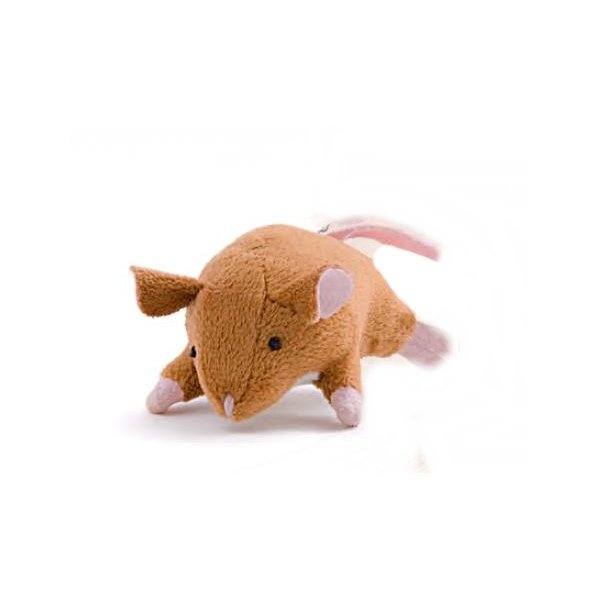 Zabawka mysz z kocimiętką 16cm dla KOTA JkAnimals