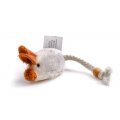 Zabawka pluszowa m. myszka 11cm dla KOTA JkAnimals