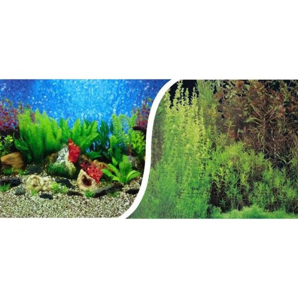 Tło dwustronne (fototapeta) nr. 9015 (60cm wys.)