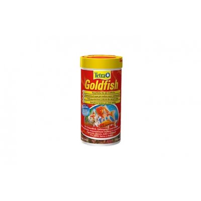Tetra GOLDFISH 250ml Orginał (złote rybki)