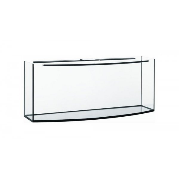 Akwarium 220l profilowane 100x40x60 + mata