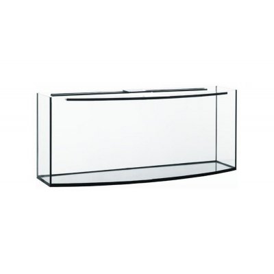 Akwarium 220l profilowane 100x40x60 + mata