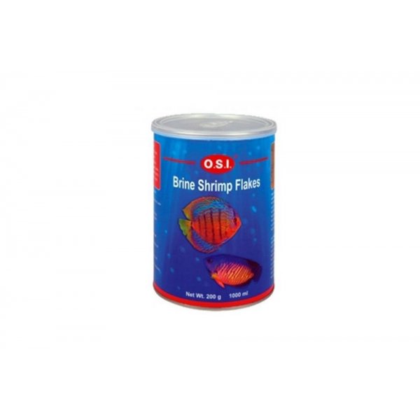 OSI BRINE SHRIMP FLAKES 1000G Artemia w płatkach