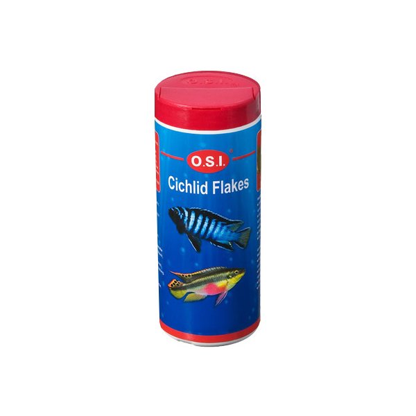 OSI CICHLID FLAKES 30g Płatki dla pielęgnic