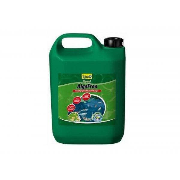 Tetra Pond AlgoFREE 500ml Orginał Na zieloną wodę