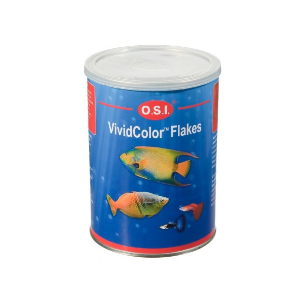 OSI VIVID COLOR FLAKES 200g Płatki wybarwiające