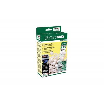 Wkład AQUAEL BIOCERAMAX 600 1 litr