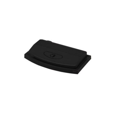 Pokrywa ABS 40x25 owal LED 1W