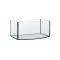 Akwarium 112l profilowane 80x35x40 + mata