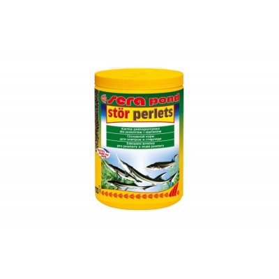 SERA Pond Sturgeon Granules 1l. Jesiotr Jakość