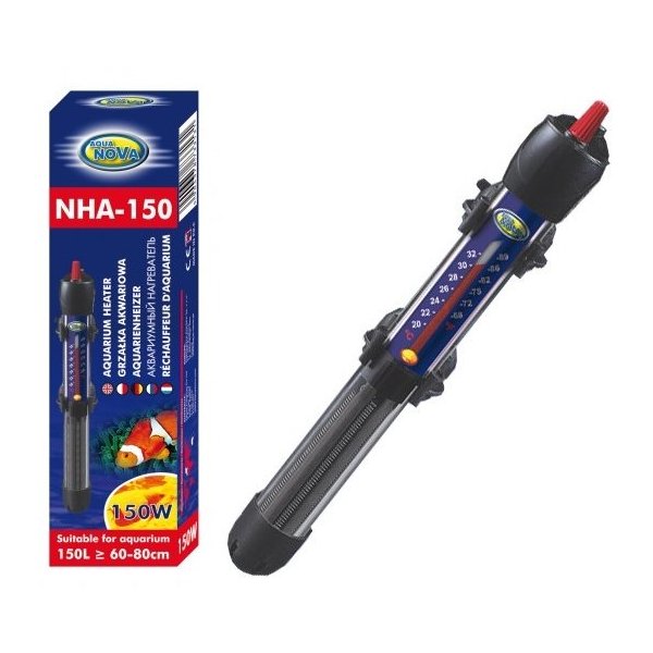 AQUA NOVA NHA-150 Grzałka 150W z termostatem