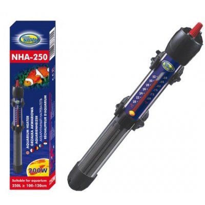 AQUA NOVA NHA-250 Grzałka 250W z termostatem