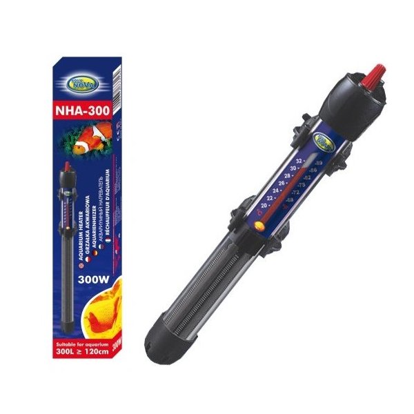 AQUA NOVA NHA-300 Grzałka 300W z termostatem