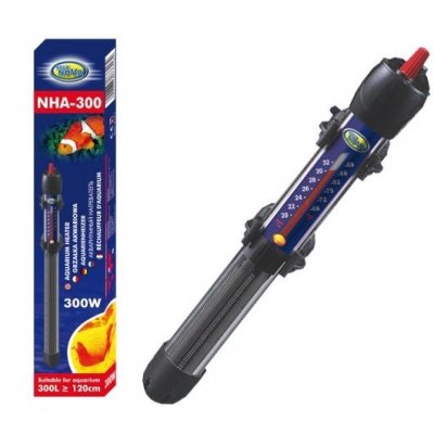 AQUA NOVA NHA-300 Grzałka 300W z termostatem