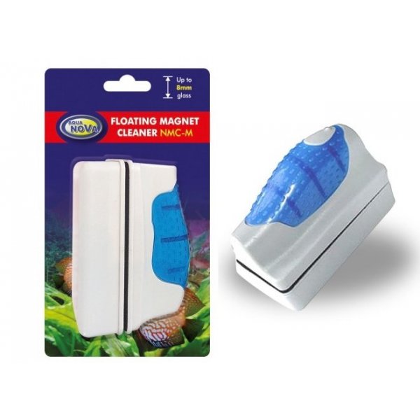 AQUA NOVA NMC-M Pływający czyścik magnetyczny