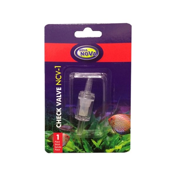 AQUA NOVA NCV-1 Zaworek akwarystyczny