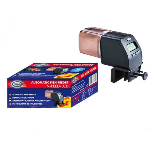 AQUA NOVA N-FEED AQUARIUM Karmnik automatyczny