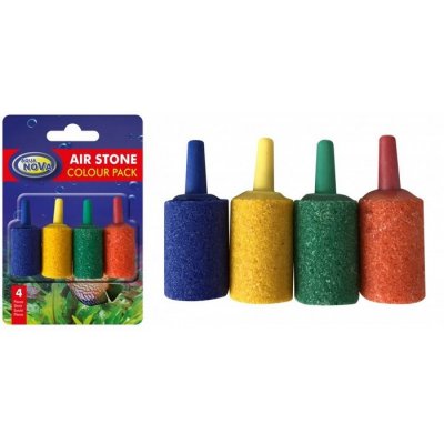 AQUA NOVA AS1 COLOUR PACK Kamienie napowietrzające