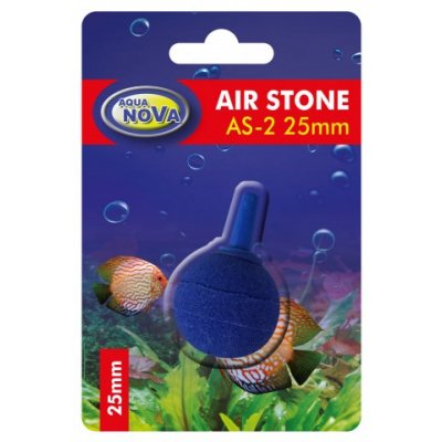 AQUA NOVA Kamień napowietrzający KULA 25mm