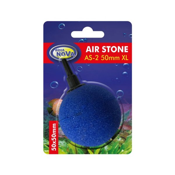 AQUA NOVA Kamień napowietrzający KULA 50mm