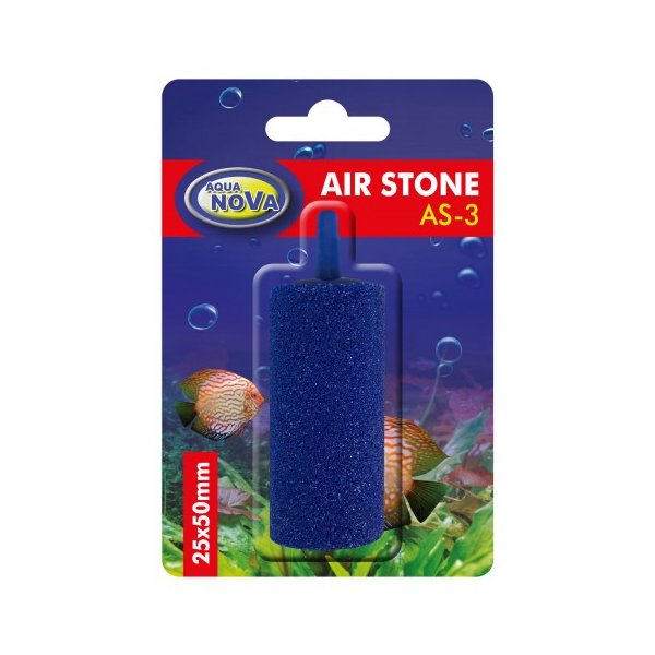 AQUA NOVA Kamień napowietrzający WALEC 25x50mm