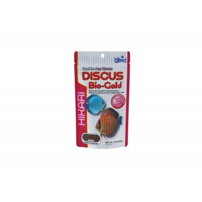 HIKARI DISCUS BIO-GOLD 80g Pokarm z wyższej półki