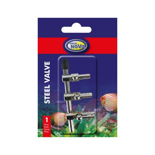 AQUA NOVA Zaworek REGULOWANIE POWIETRZA 3 wyjścia
