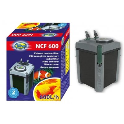 AQUA NOVA NCF-600 Filtr zewnętrzny 600l/h