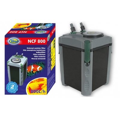 AQUA NOVA NCF-800 Filtr zewnętrzny 800l/h