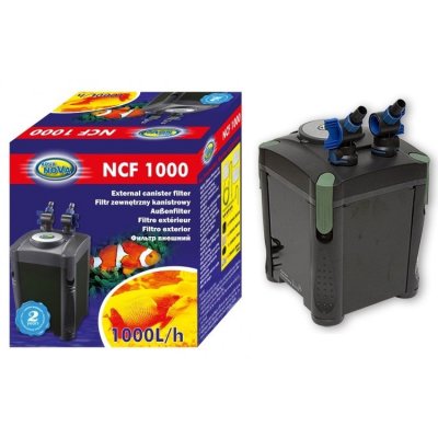 AQUA NOVA NCF-1000 Filtr zewnętrzny 1000l/h
