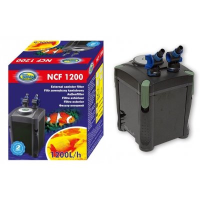 AQUA NOVA NCF-1200 Filtr zewnętrzny 1200l/h