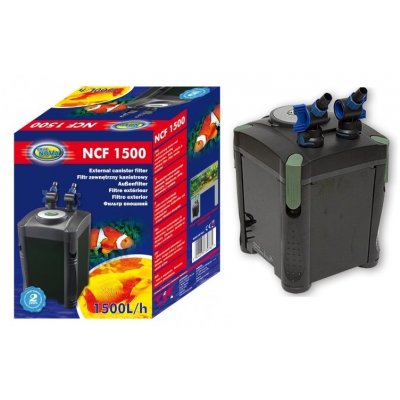 AQUA NOVA NCF-1500 Filtr zewnętrzny 1500l/h
