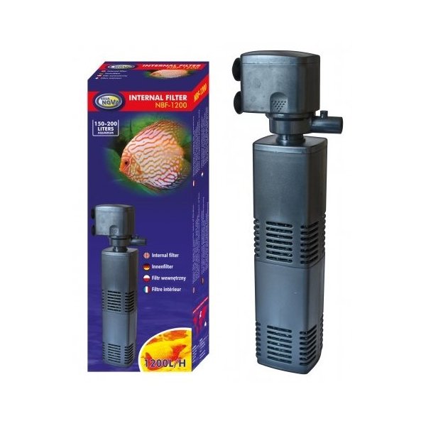 AQUA NOVA NBF-1200 Filtr wewnętrzny 1200l/h