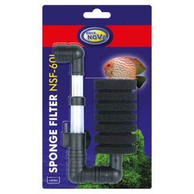 AQUA NOVA NSF-60L Filtr gąbkowy jednokomorowy