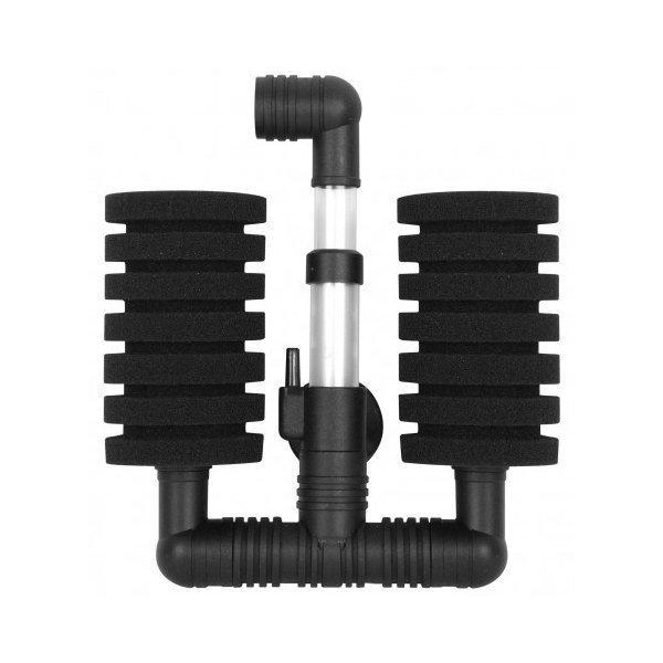 AQUA NOVA NSF-120L Filtr gąbkowy dwukomorowy