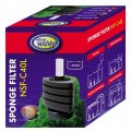 AQUA NOVA NSF-C40L Filtr gąbkowy do akwarium