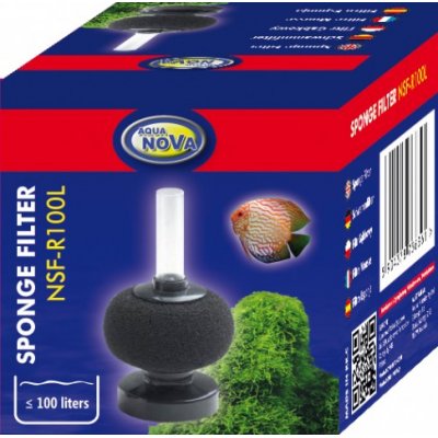 AQUA NOVA NSF-R100L Filtr gąbkowy dociążony