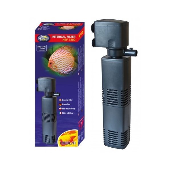 AQUA NOVA NBF-1800 Filtr wewnętrzny 1800l/h