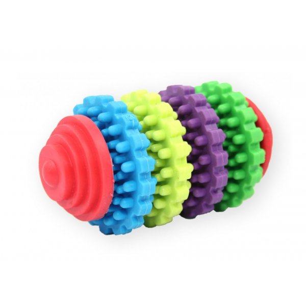 Zabawka z gumy termoplastycznej TPR-BELLBALL-XL