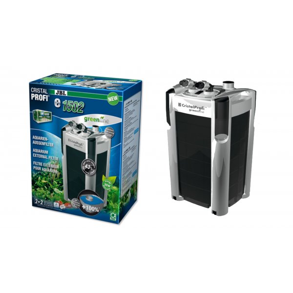 JBL CristalProfi e1502 GREENLINE FILTR ZEWNĘTRZNY