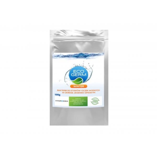 Hydroidea EcoGerm Winter bakterie zimna woda 100g