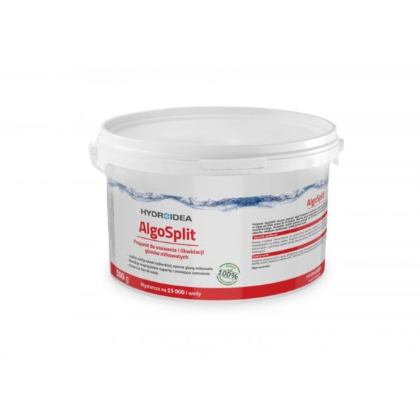 HYDROIDEA AlgoSplit Usuwa glony nitkowate 1000g.
