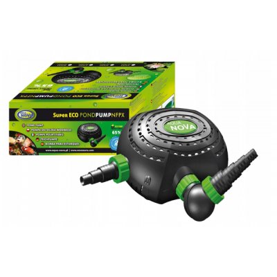 MEGA ENERGOOSZCZĘDNA POMPA 10000L/H TYLKO 63W