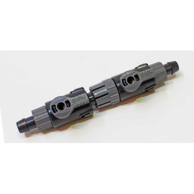 EHEIM ZAWOR PODWOJNY DO WĘŻA 9/12